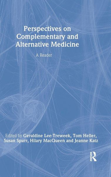Produktbild: Perspectives on Complementary and Alternative Medicine: A Reader