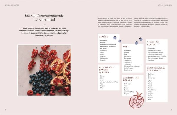 Produktbild: Healing Kitchen &ndash; gesund mit anti-entz&uuml;ndlicher Ern&auml;hrung