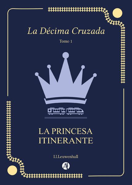 Produktbild: La d&eacute;cima cruzada (tomo 1)