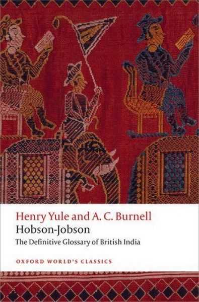 Produktbild: Hobson-Jobson