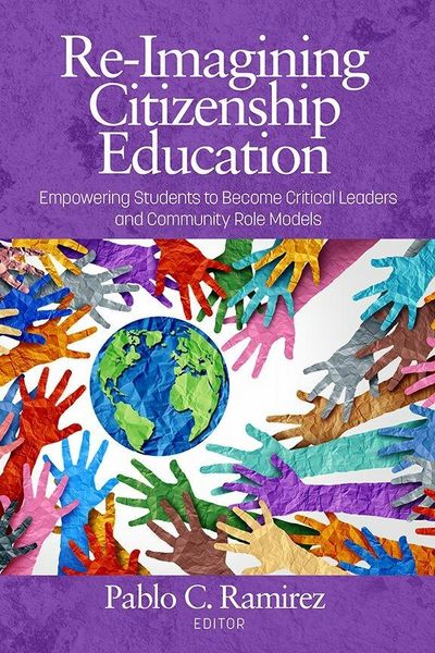 Produktbild: Re-Imagining Citizenship Education