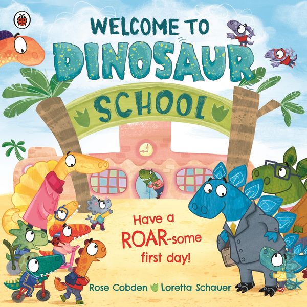 Produktbild: Welcome to Dinosaur School