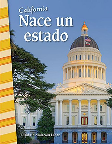 Produktbild: California: Nace Un Estado