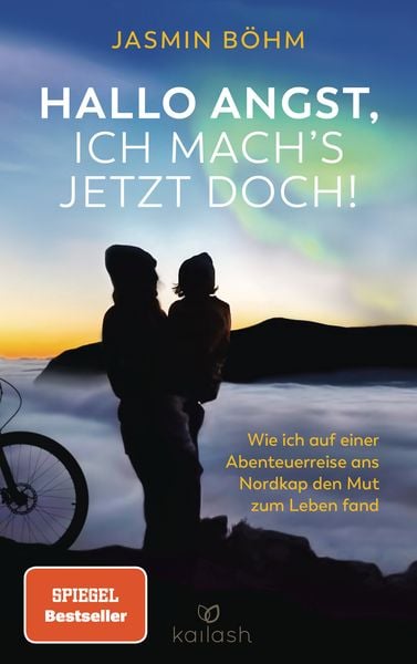 Produktbild: Hallo Angst, ich mach's jetzt doch!