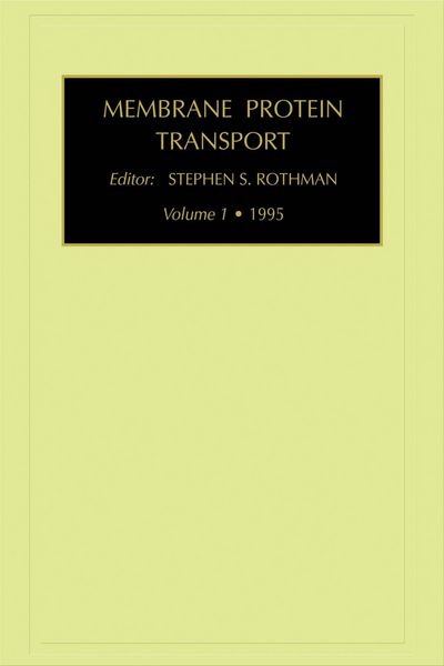 Produktbild: Membrane Protein Transport