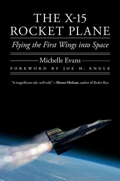 Produktbild: The X-15 Rocket Plane