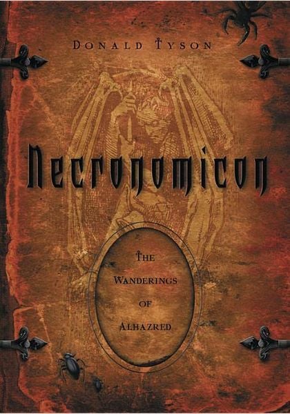 Produktbild: Necronomicon