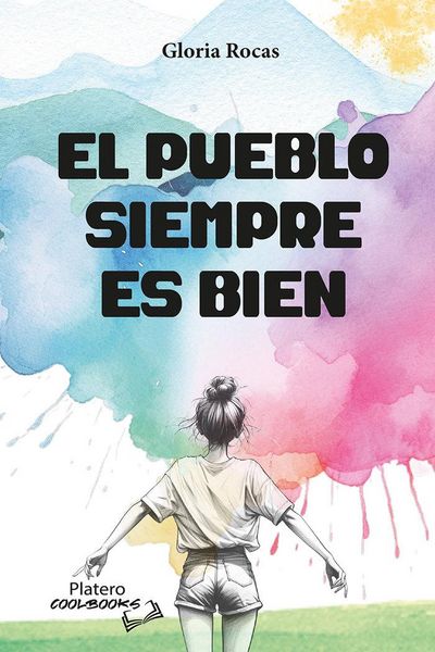 Produktbild: El pueblo siempre es bien