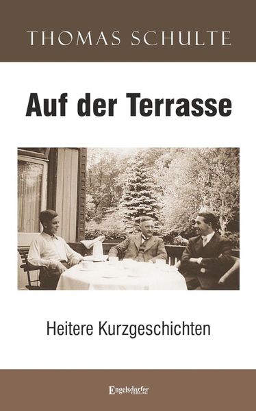 Produktbild: Auf der Terrasse