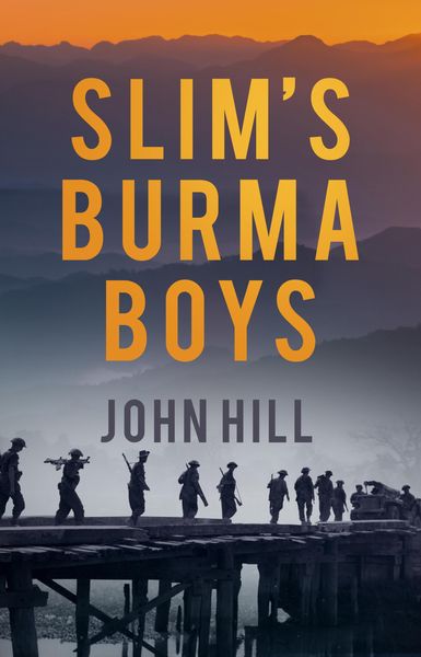 Produktbild: Slim's Burma Boys