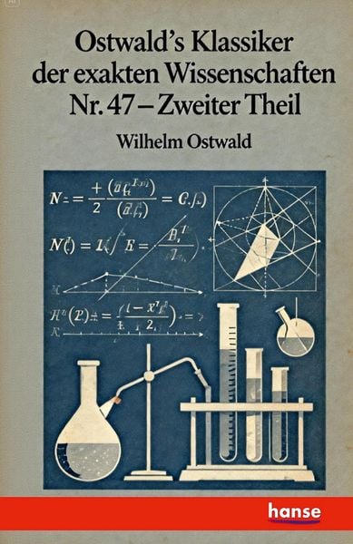 Produktbild: Ostwald's Klassiker der exakten Wissenschaften Nr. 47
