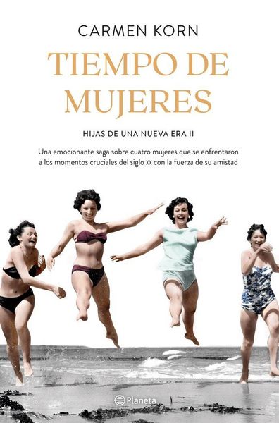 Produktbild: Tiempo de mujeres : cuatro mujeres que se enfrentaron a los momentos cruciales del siglo XX
