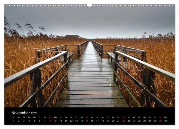 Produktbild: Baden-W&uuml;rttemberg Impressionen (Wandkalender 2026 DIN A2 quer), CALVENDO Monatskalender