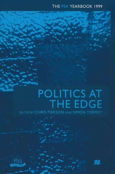 Produktbild: Politics at the Edge