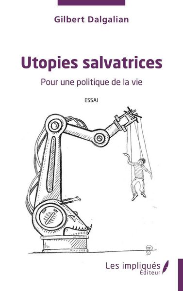 Produktbild: Utopies salvatrices