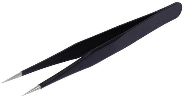 Produktbild: Quadrios 23EC151 ESD Pinzette Spitz