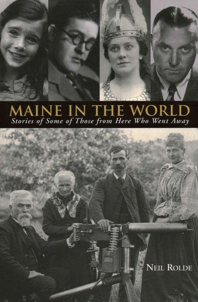 Produktbild: Maine in the World