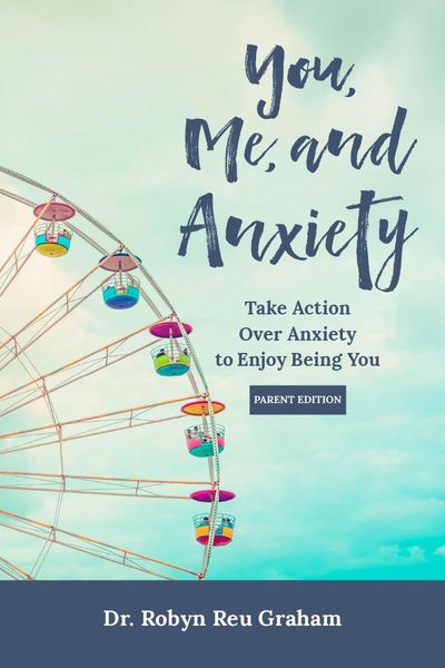 Produktbild: You, Me, and Anxiety