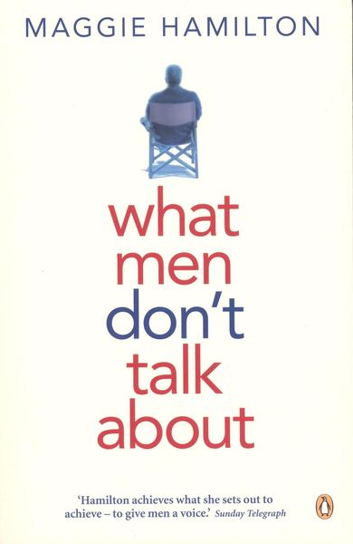 Produktbild: What Men Don't Talk About