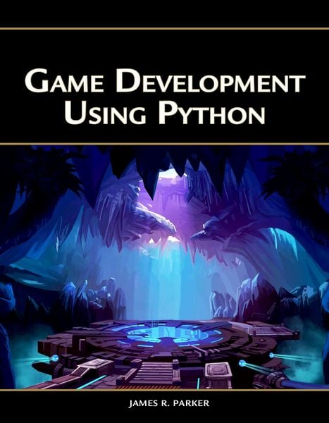 Produktbild: Game Development Using Python [OP]