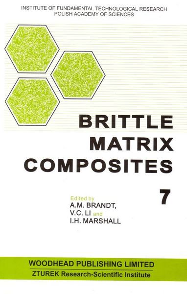 Produktbild: Brittle Matrix Composites 7