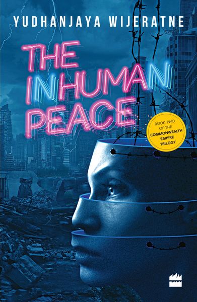 Produktbild: The Inhuman Peace