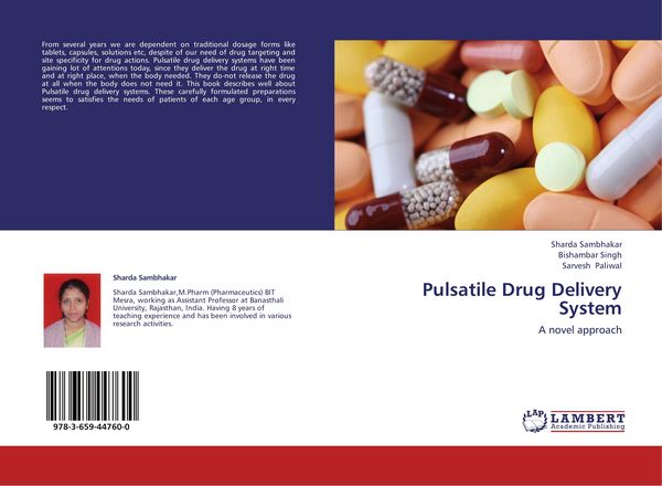 Produktbild: Pulsatile Drug Delivery System