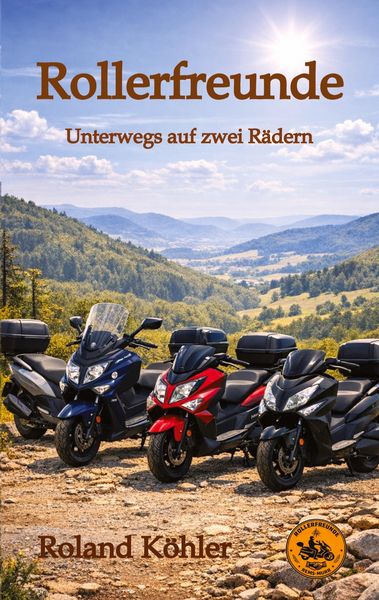 Produktbild: Rollerfreunde