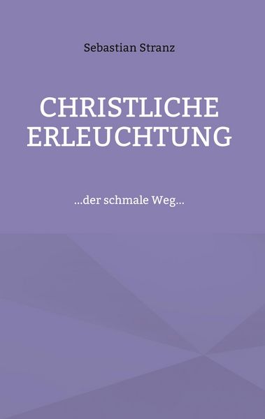 Produktbild: Christliche Erleuchtung