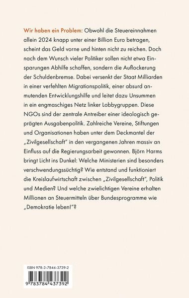 Produktbild: Der NGO-Komplex