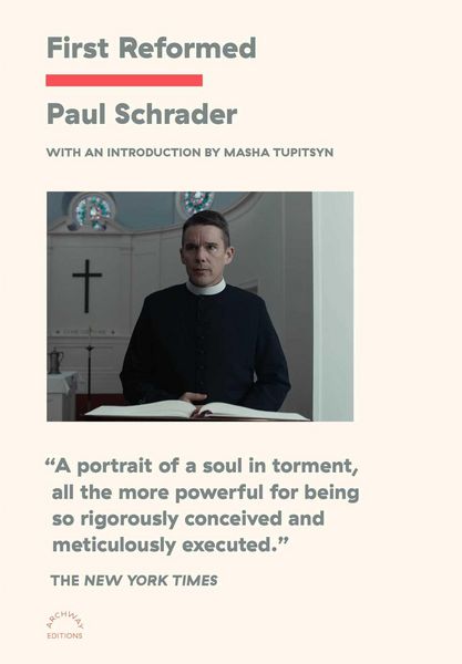Produktbild: First Reformed