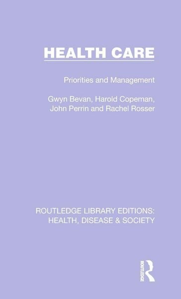Produktbild: Health Care