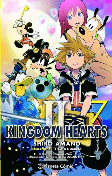 Produktbild: Kingdom Hearts II, 7