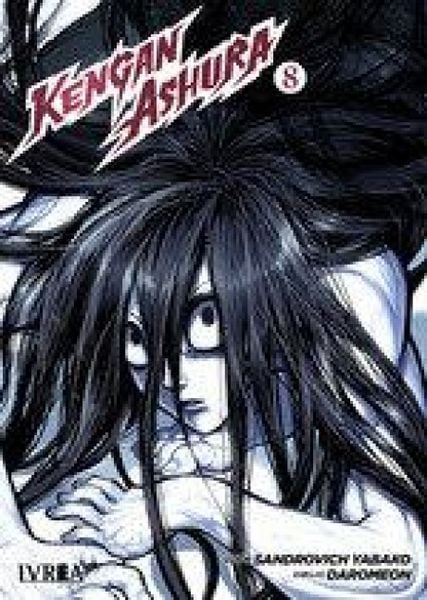 Produktbild: Kengan Ashura