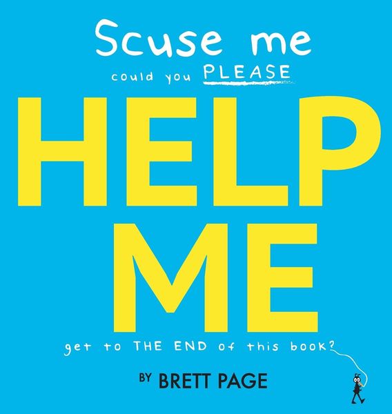 Produktbild: Scuse Me Could You Please Help Me Get To The End of This Book?