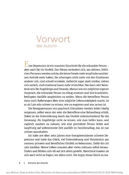 Produktbild: Stark an deiner Seite: Menschen mit Depression unterst&uuml;tzen