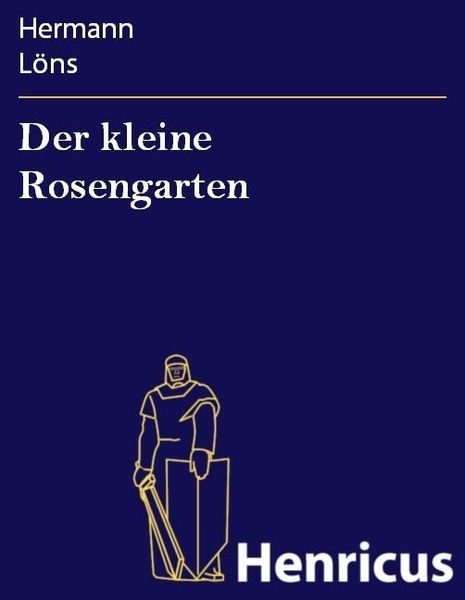 Produktbild: Der kleine Rosengarten