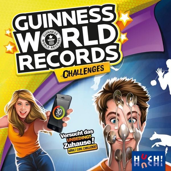 Blue Rocket Toys: Guinness World Records Challenges