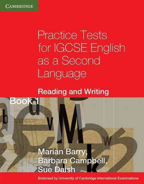 Produktbild: Prac Tests For Igcse English a