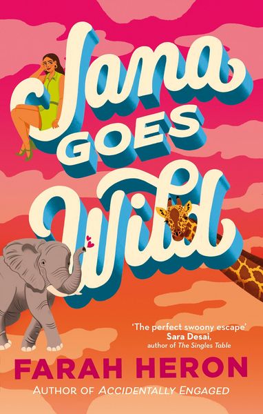 Produktbild: Jana Goes Wild