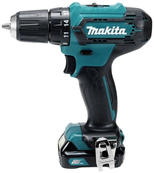 Produktbild: Makita DF333DZ Akku-Bohrschrauber 10.8V 4Ah ohne Akku