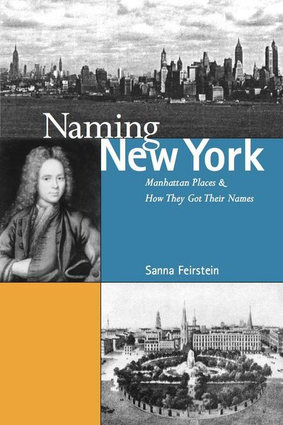 Produktbild: Naming New York