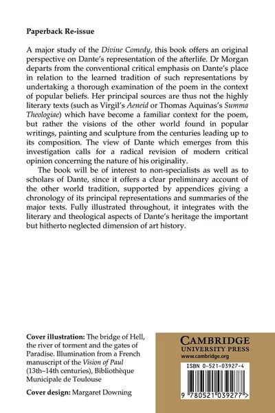 Produktbild: Dante and the Medieval Other World