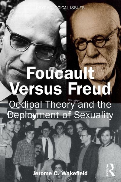 Produktbild: Foucault Versus Freud