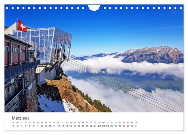 Produktbild: CABRIO, WELTWEIT EINZIGARTIG (Wandkalender 2026 DIN A4 quer), CALVENDO Monatskalender