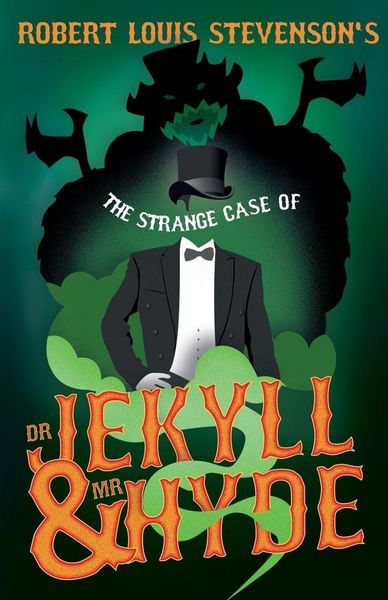 Produktbild: Robert Louis Stevenson's The Strange Case of Dr. Jekyll and Mr. Hyde