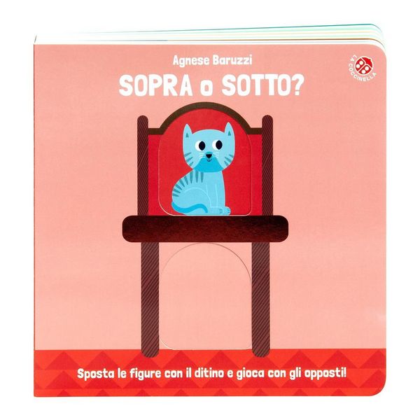 Produktbild: Sopra o sotto? Con il ditino scopro gli opposti