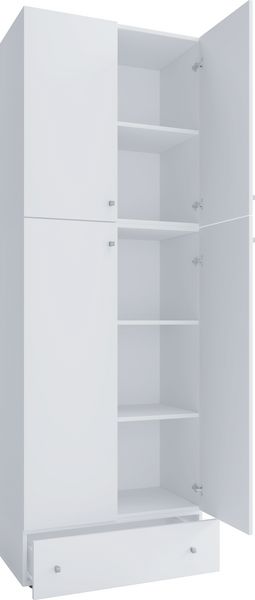 Produktbild: XXL B&uuml;roschrank Aktenschrank Schrank Lona 5fach S