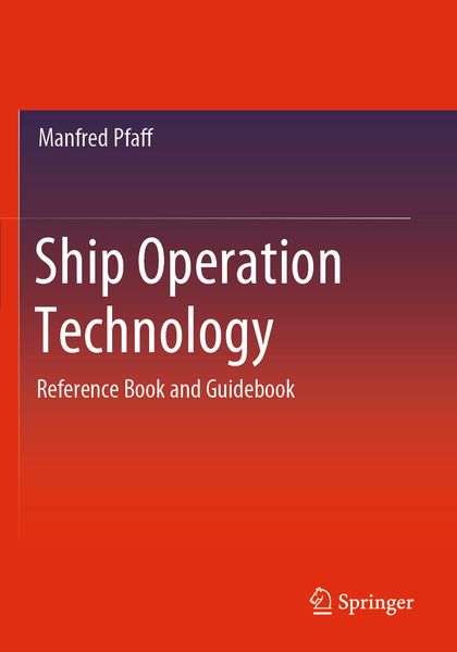 Produktbild: Ship Operation Technology