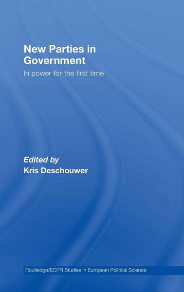Produktbild: New Parties in Government